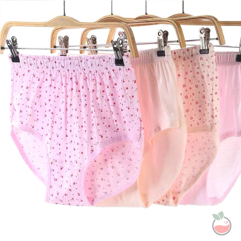 Celana Dalam Wanita CD Panties Undies Motif Murah