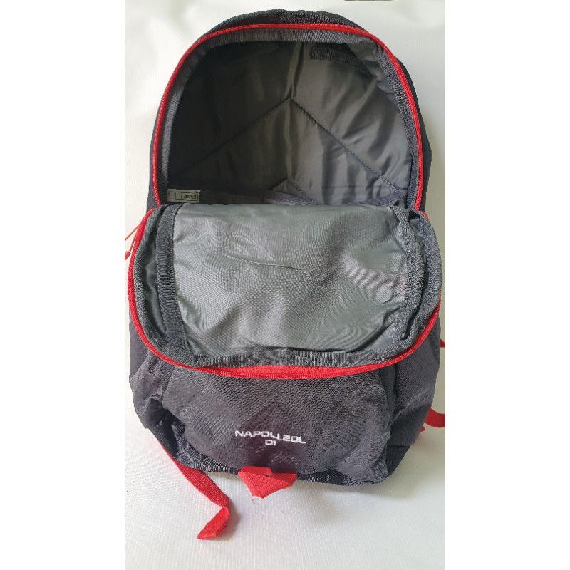 Tas Ransel Daypack Arei Napoli 01 20L Termurah