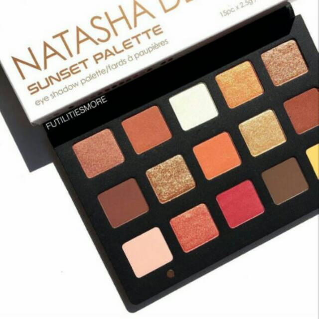 NATASHA DENONA SUNSET PALLETE