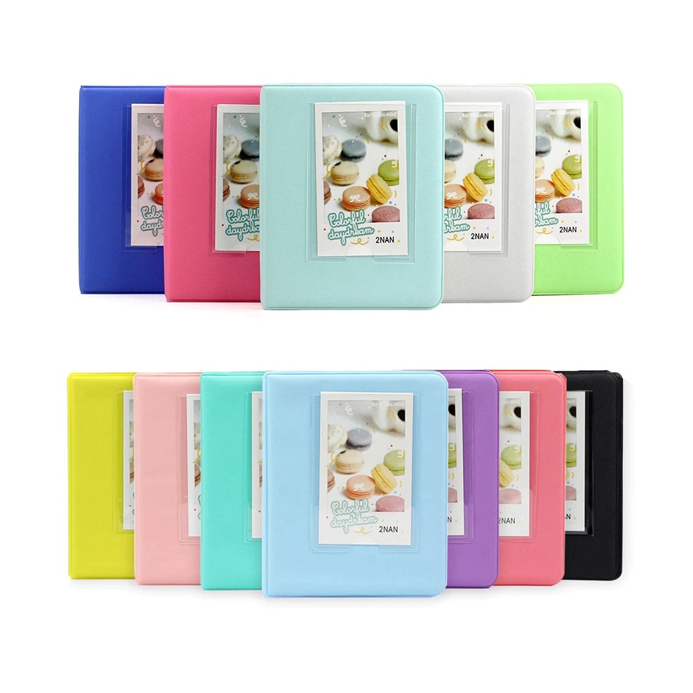 Album Mini Instax Isi 64 Foto