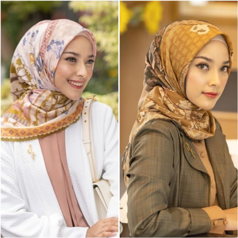 Wana Scarf by Klamby