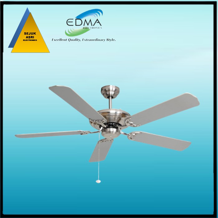 mt edma - edma kipas angin lampu decorative 52 infinity ab / bch