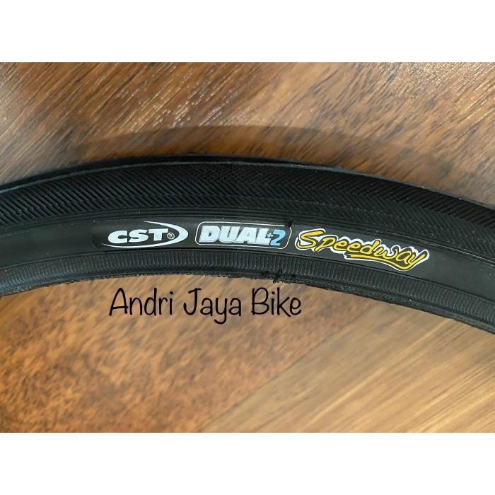 Tire | Ban Luar Cst Dual Speedway 20 1 1/8 451
