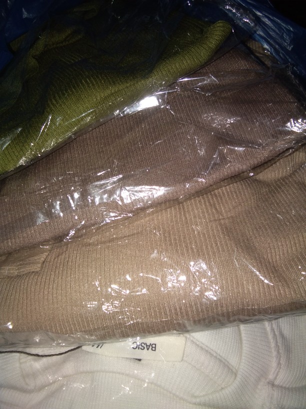 Kaosribpremium Ketebalan 1 X 1