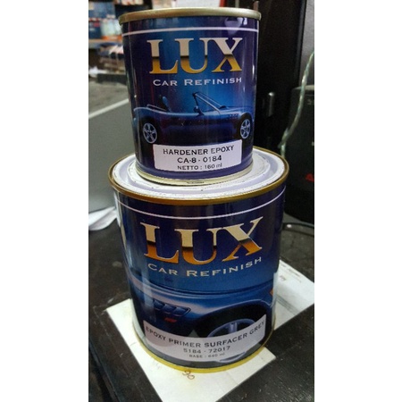 Lux Epoxy Primer Surfacer