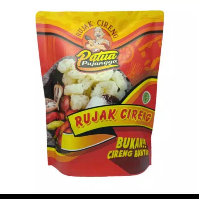 

Cireng rujak