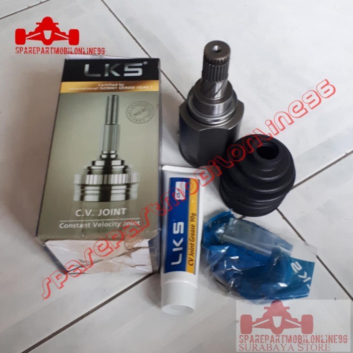 CV Joint As Roda Dalam Datsun Go LKS