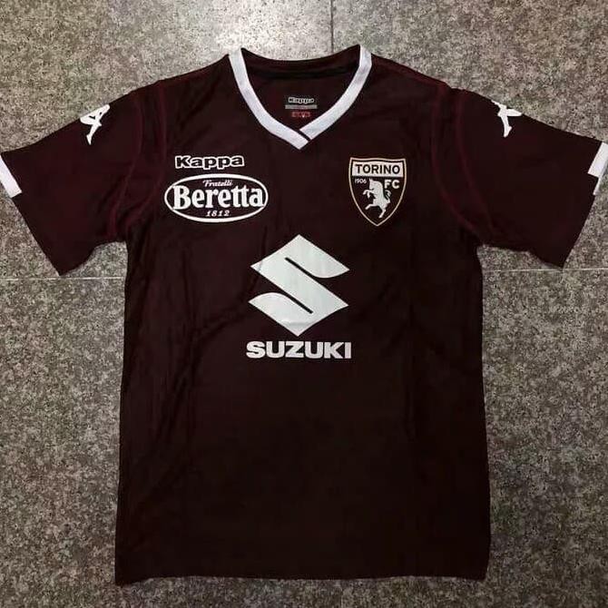 Kualitas Terbaik JERSEY BOLA TORINO HOME 2018/2019 GRADE ORI SDWEP
