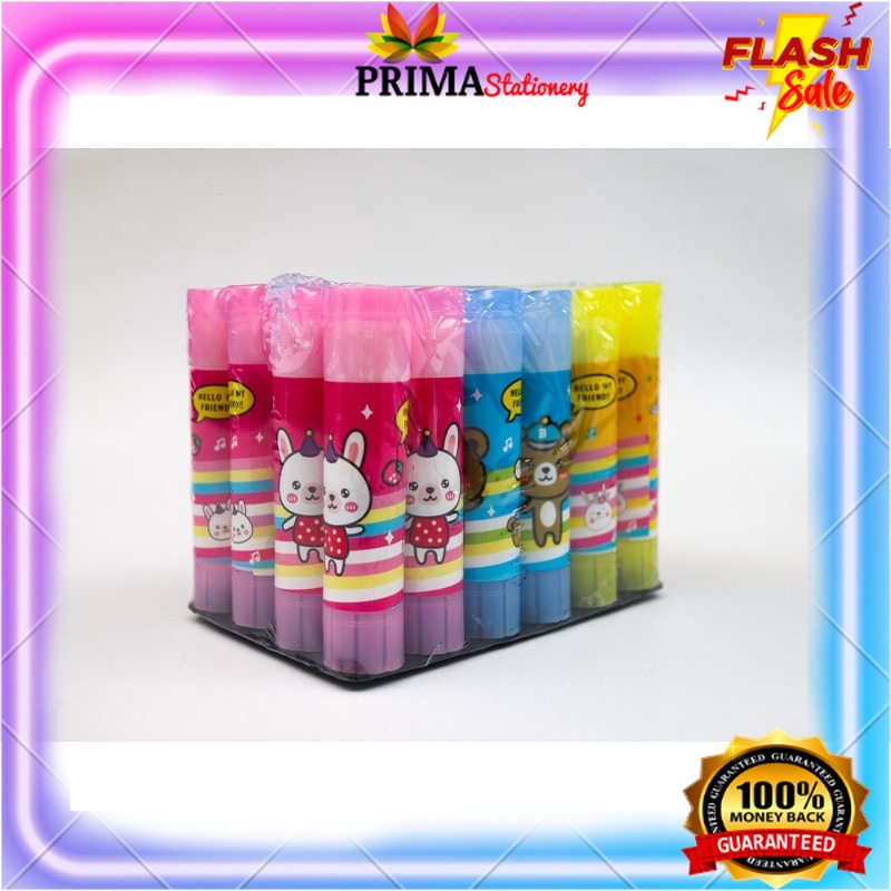 

Lem Stick 9 gram Fancy