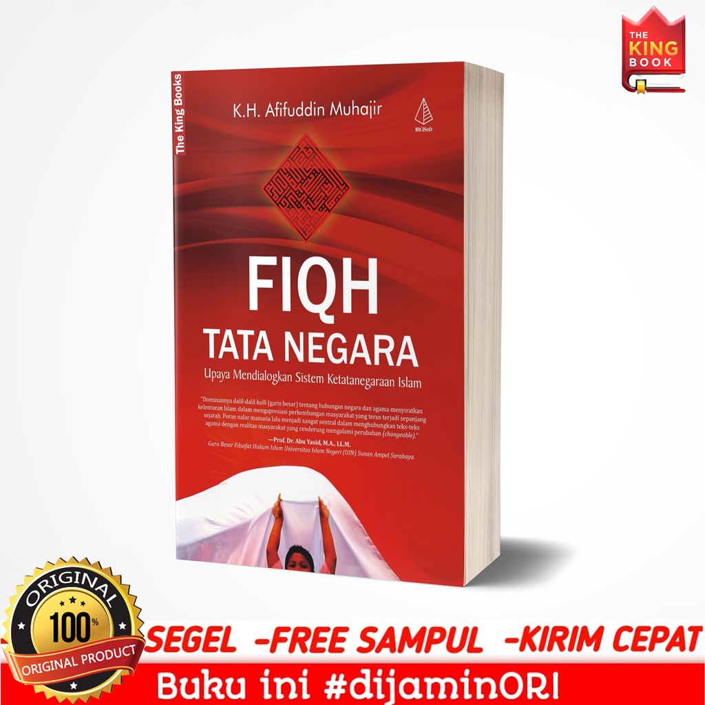 Fiqih tata negara KH afifuddin Muhajir