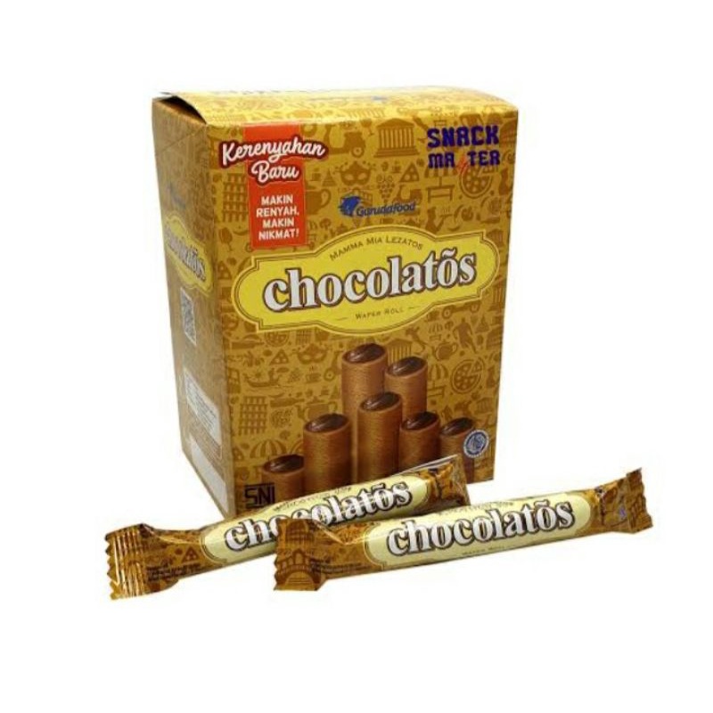 

chocholatoswaferroll