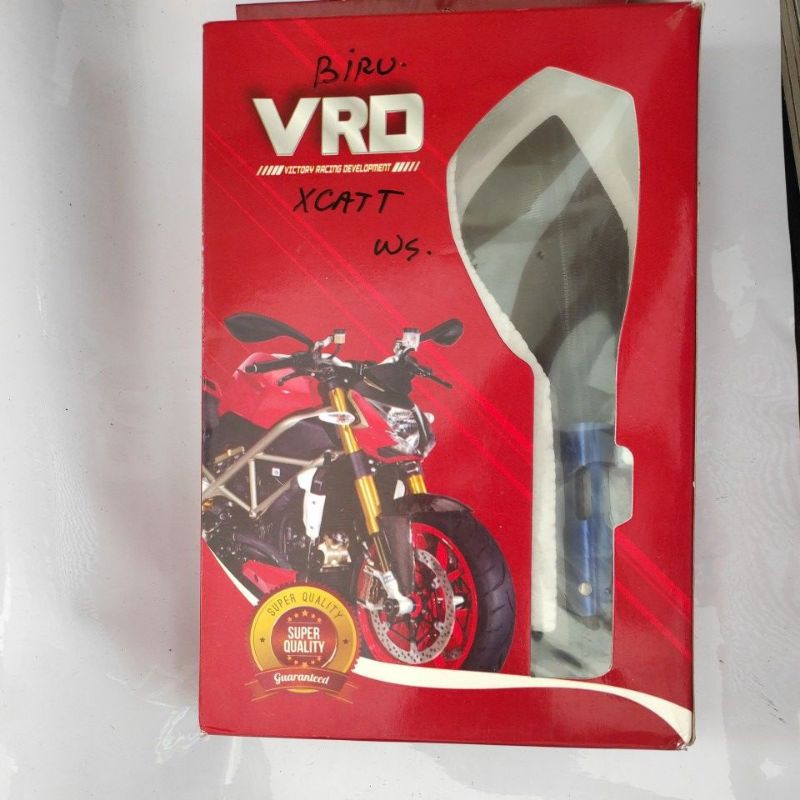 Spion Variasi Universal VRD