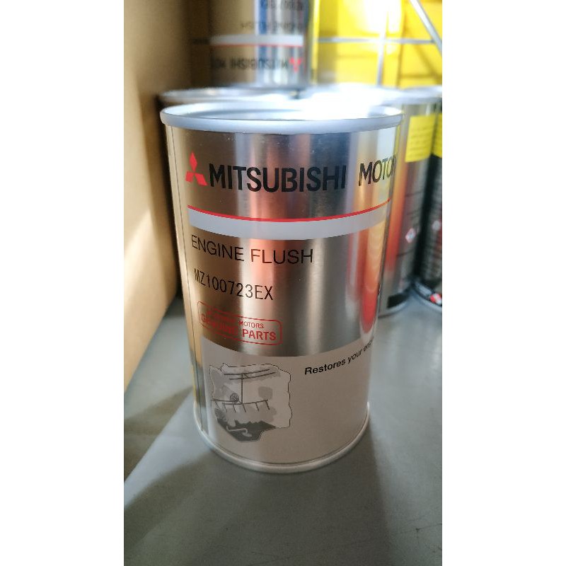 ENGINE FLUSH MITSUBISHI