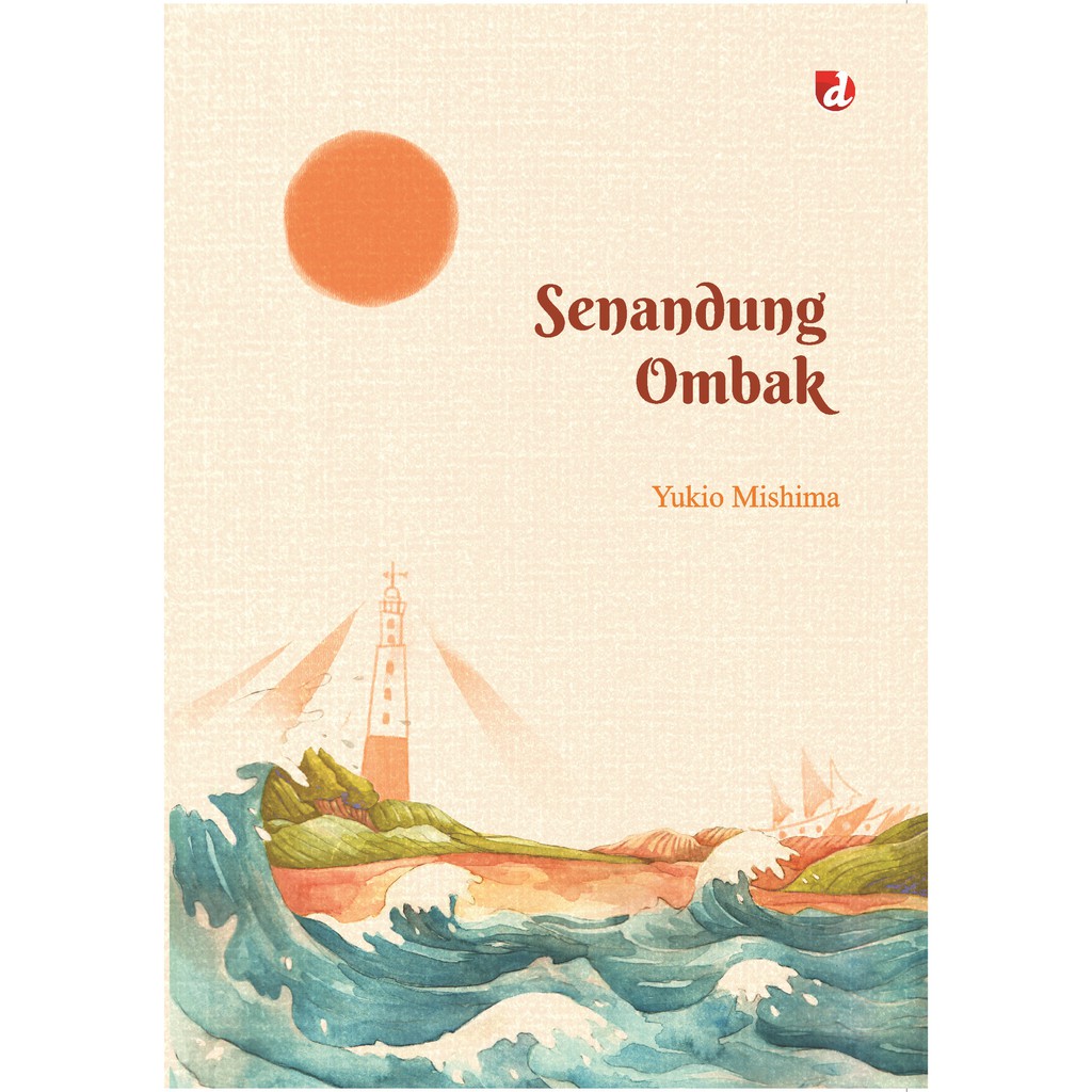 

Buku Senandung Ombak - Diva Press
