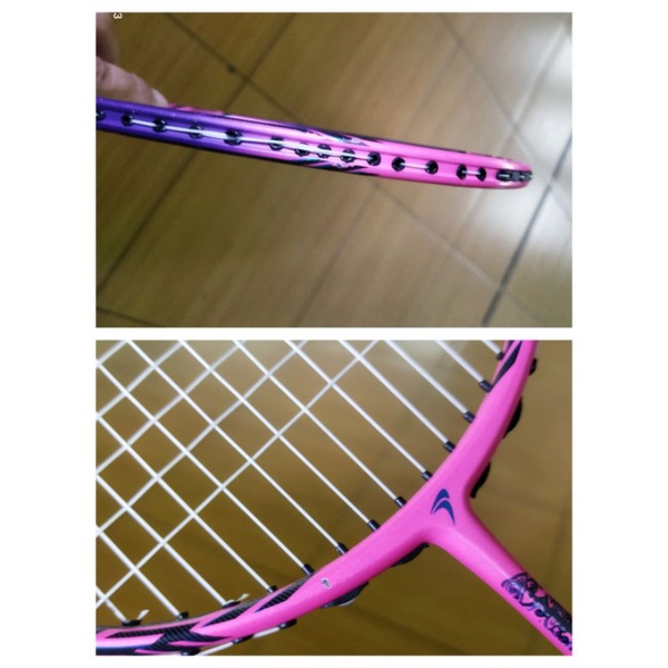 Raket badminton Flypower Legend 09 second