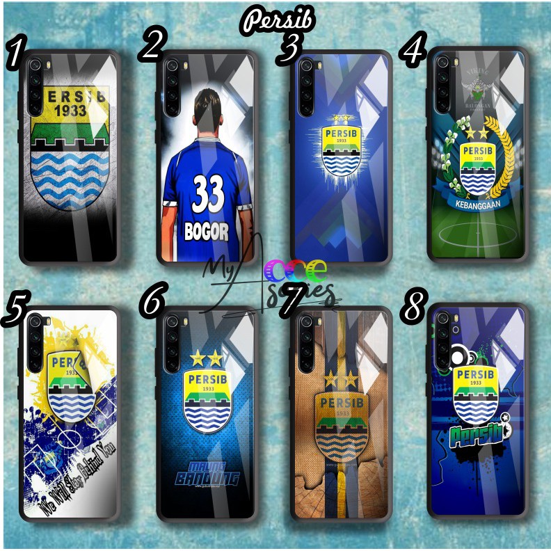 Back case glass PERSIB vivo Y91 Y17 Y12 Y15 Y93 Y95 Y81 Y83 Y71 Y53 y20 Y30 Y50 V17 Y11 y12i MY3318