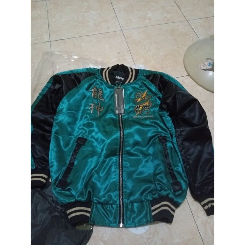 sukajan tetsu memphis