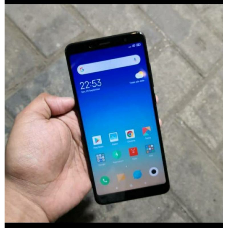 Xiaomi note 5 pro Second 4/64