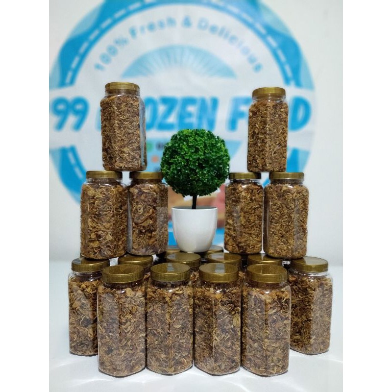 

Bawang Goreng Asli Brebes