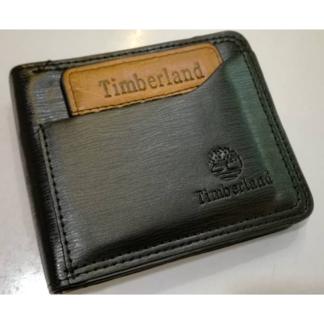 SALE.. Dompet Cowok Import Timberland + Kartu