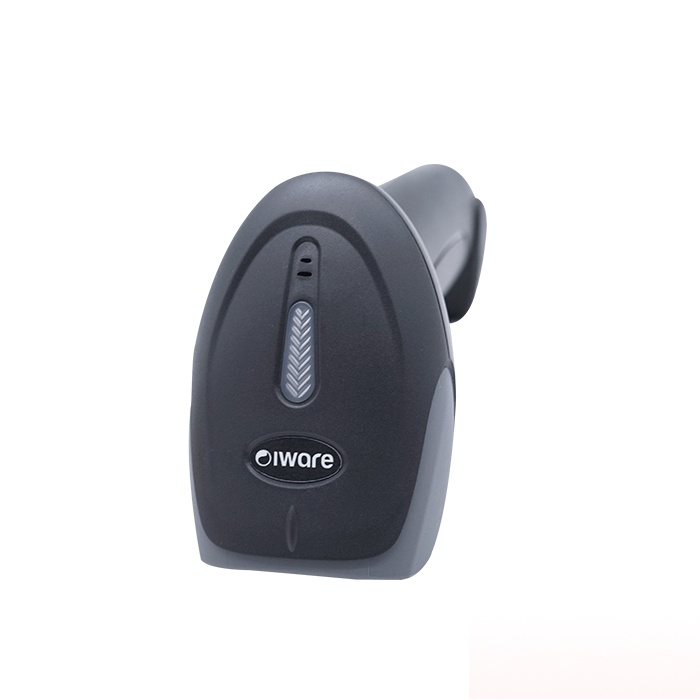 SCANNER BARCODE USB WIRELESS 2D IWARE R-8WL