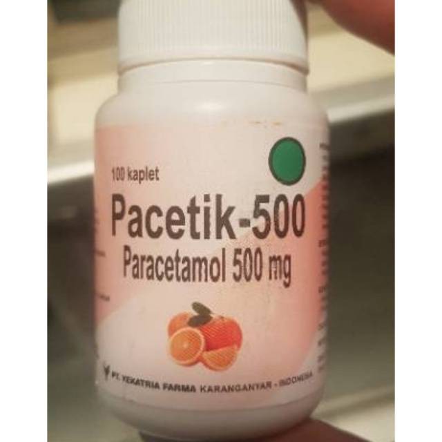 PACETIK-500