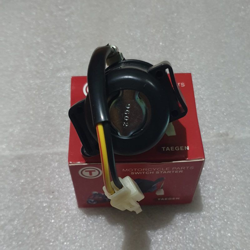 BENDIK RELAY STARTER THUNDER 125 - SPIN - TIGER - SCORPIO - SMASH - VEGA DLL-2