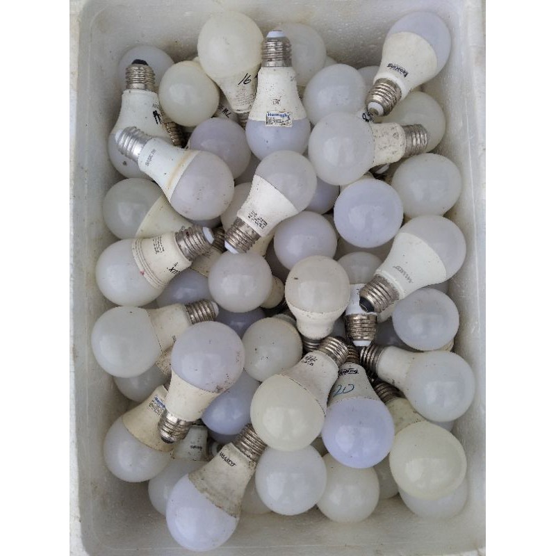 LED OFF/MATI 3-7 Watt