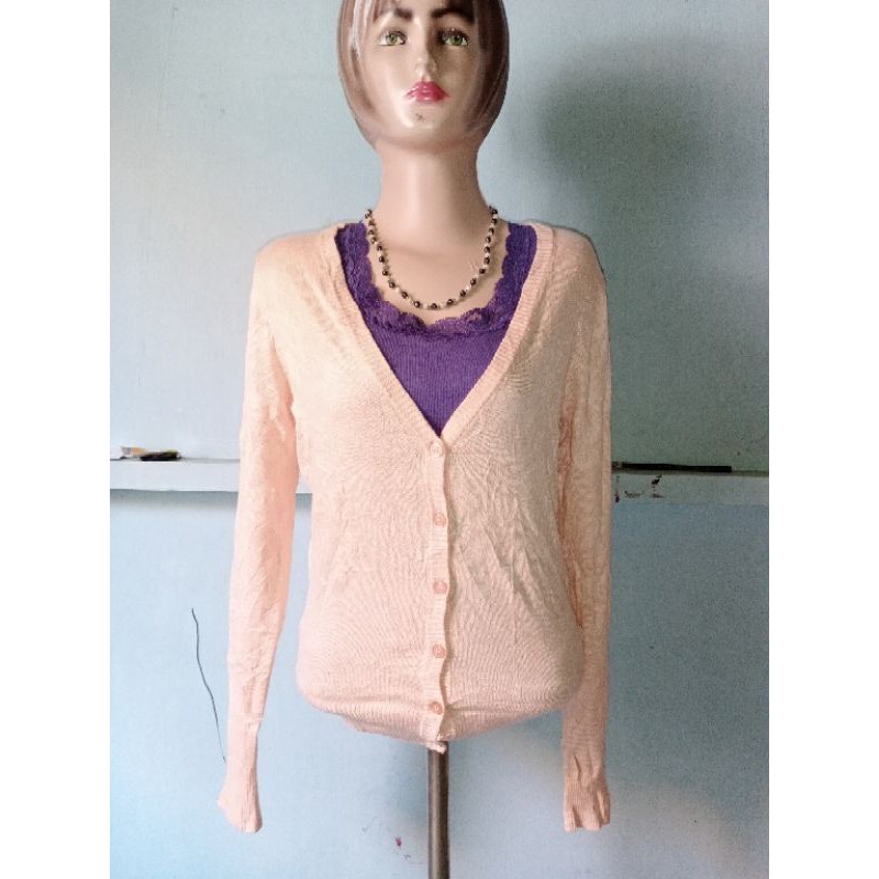 LOWRYS FARM/Cardigan Second branded/Brand LOWRYS FARM