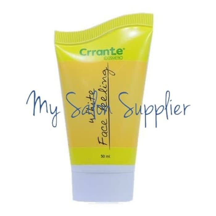 Crrante Cosmetic White Face Peeling 50ml