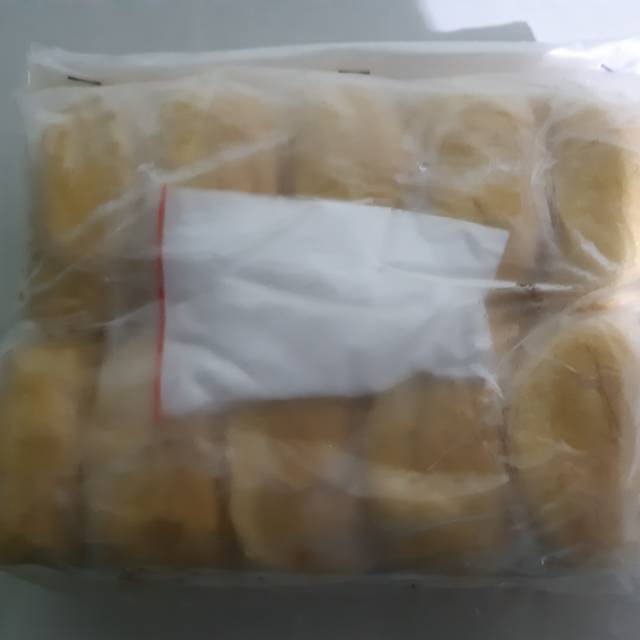 

Donat Kentang