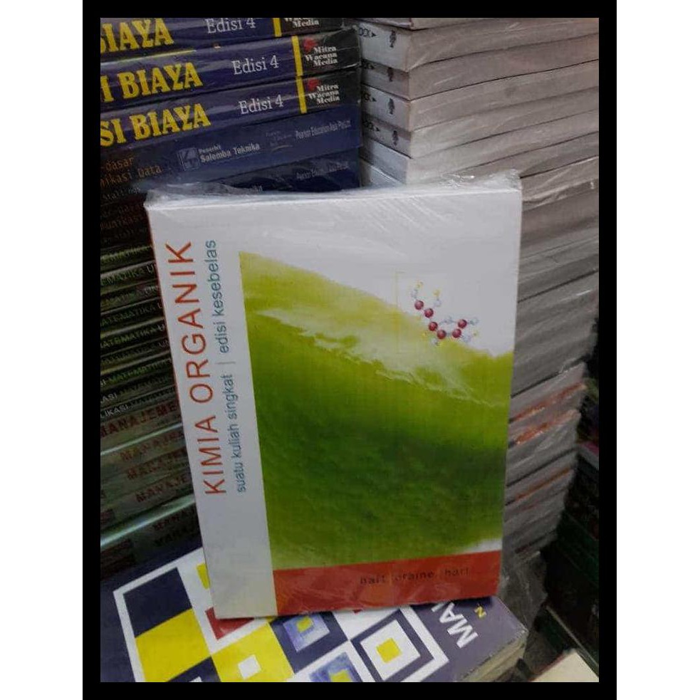 Kimia Organik Edisi 11 By Hart Kode 467