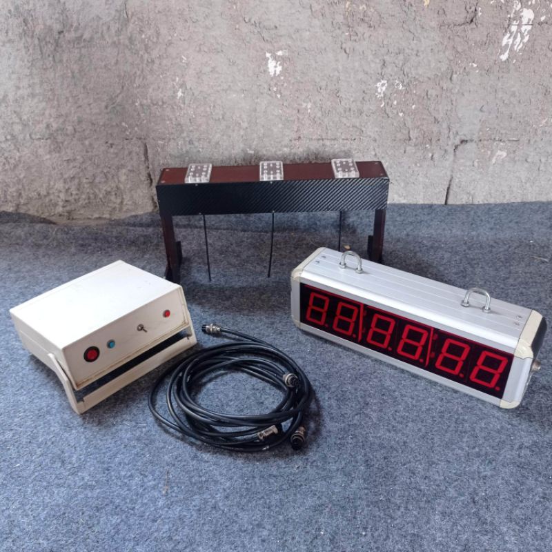 LAP TIMER TAMIYA 3 JALUR