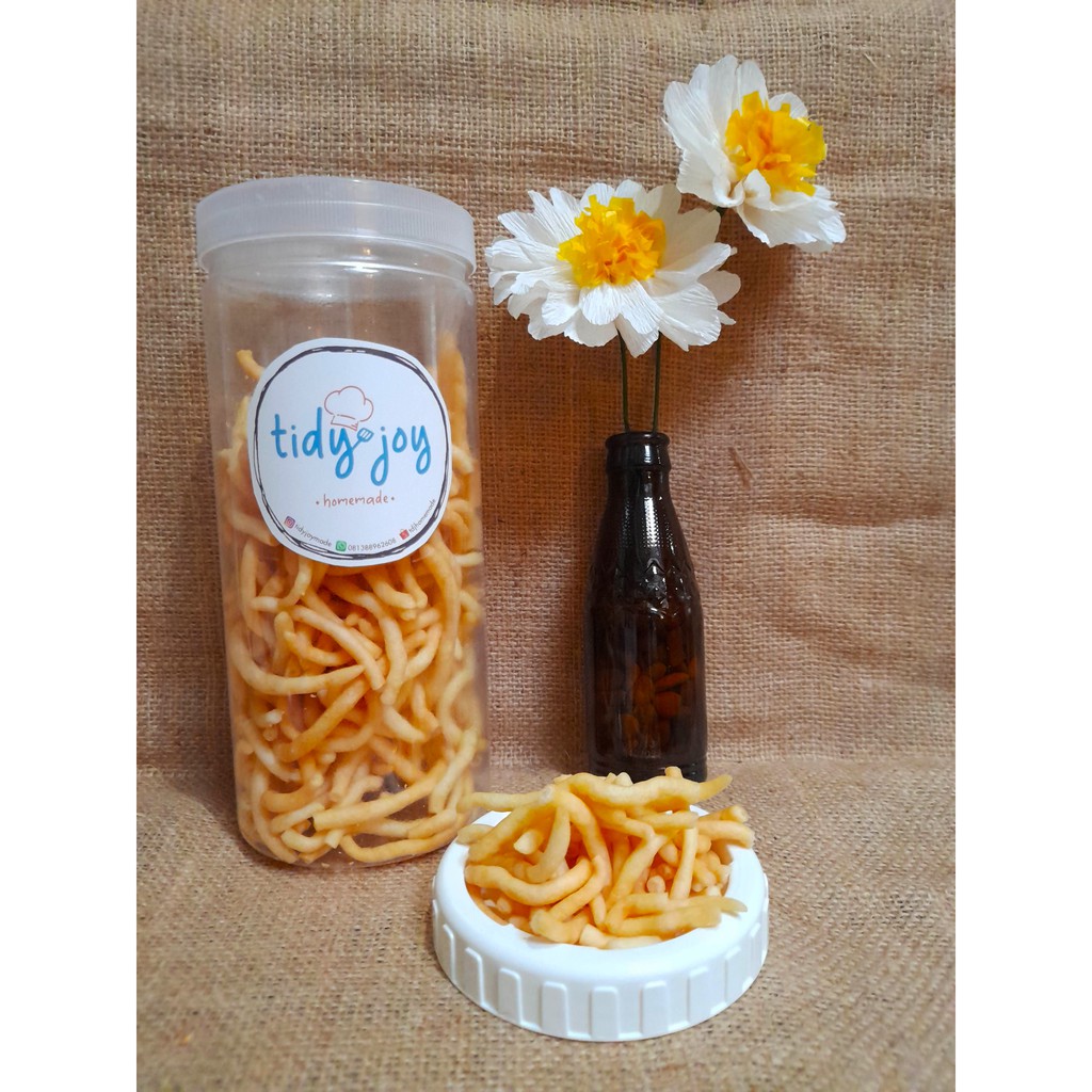 

Curly Cheese / Stick Keju