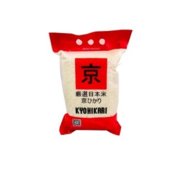 

Kyohikari Rice 5Kg
