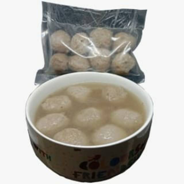 

Bakso Halus isi 8 bh