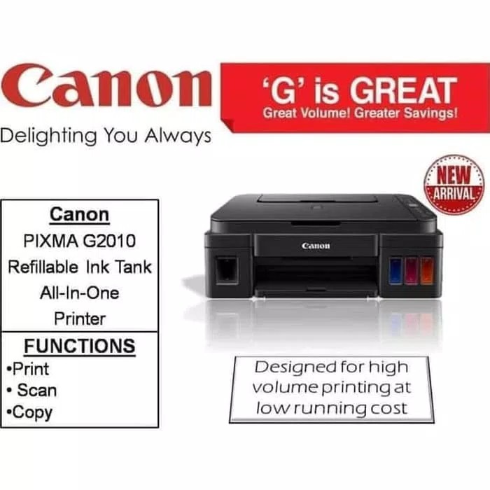 CANON PIXMA G2010
