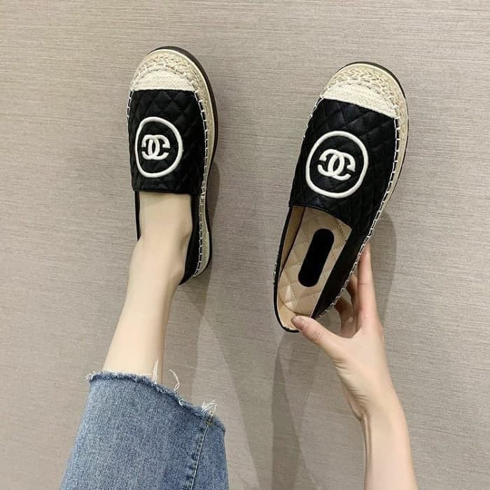 AGI0288 Sepatu Flat Shoes Kekinian murah sepatu wanita import terbaru cod jakarta