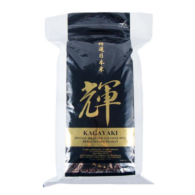 

Ready Stok Kagayaki Japanese rice 5kg / kagayaki beras jepang pilihan 5kg Terlaris