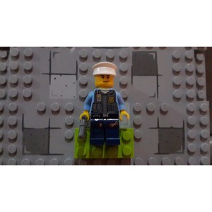 LEGO Minifigure - City Series LT_243