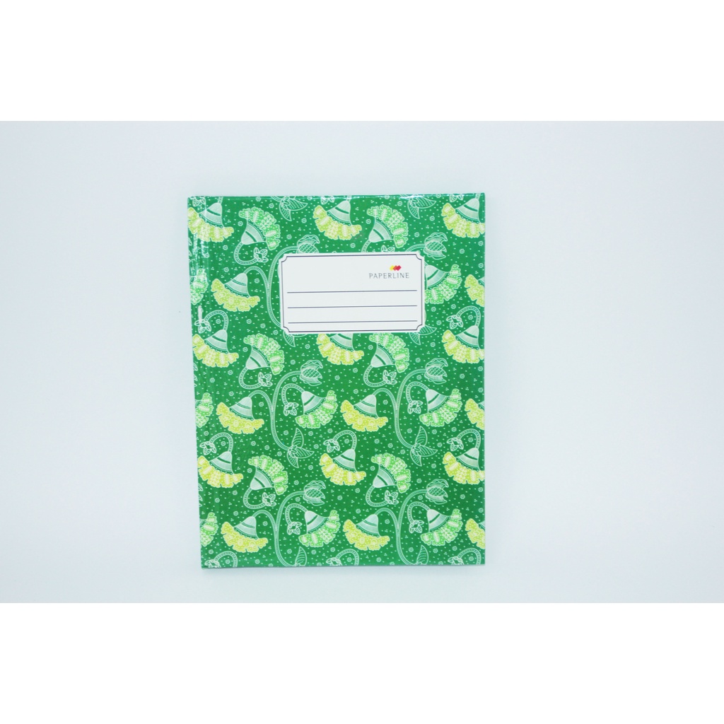 

Buku Hard Cover Paperline Ukuran Kwarto Isi 100 Lembar