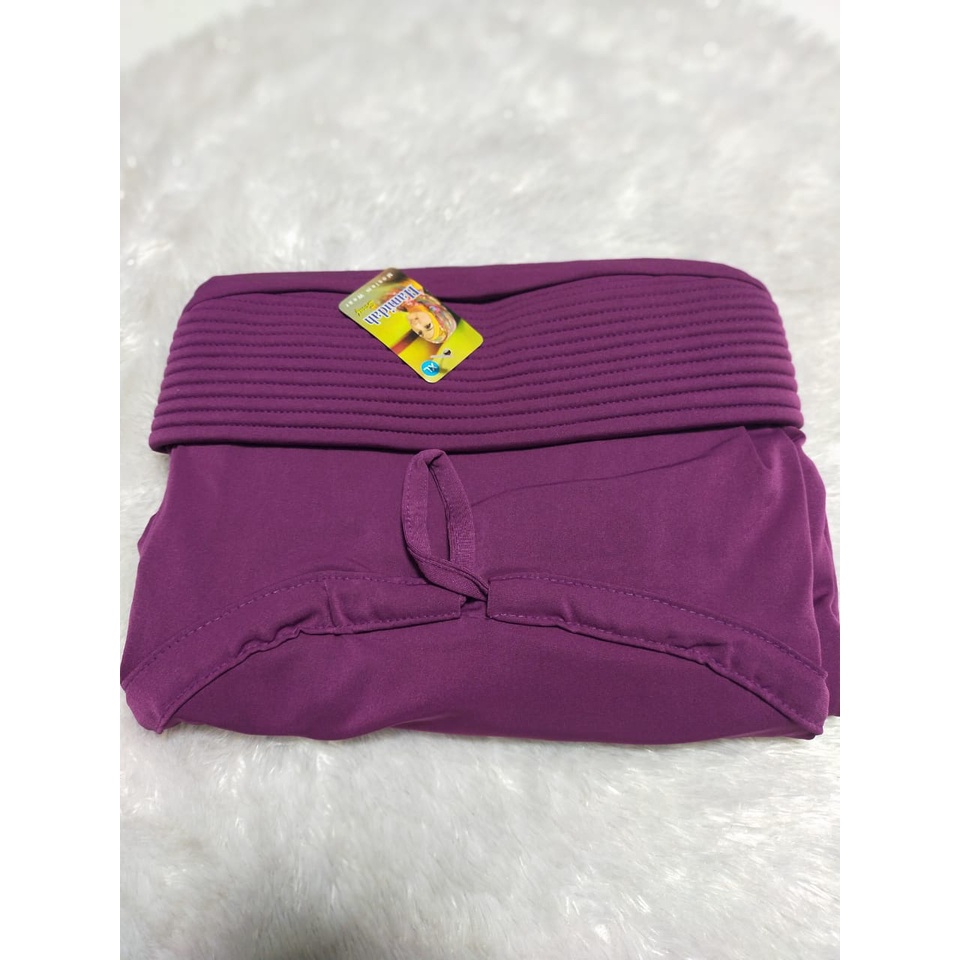 HAMIDAH BERGO SERUT JUMBO JILBAB JUMBO SERUT JUMBO KERUDUNG SERUT JUMBO-GREPE
