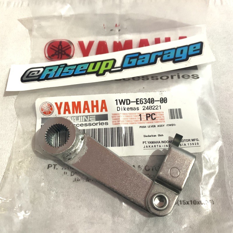 Push lever r25 mt25 tuas kopling stut kopling r25 mt25 PNP Fizr F1zR