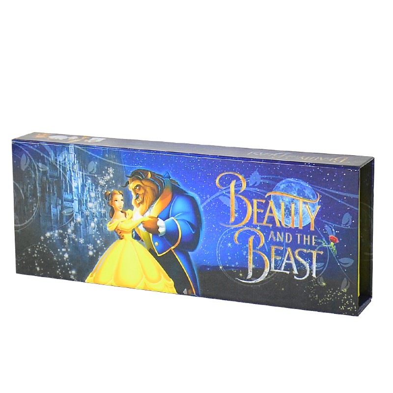 

Tempat Pensil Beauty and the beast Kotak Pensil belle 9001