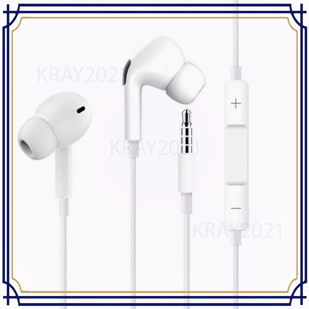 New Airpods III Stereo Earphone with Microphone - EP919