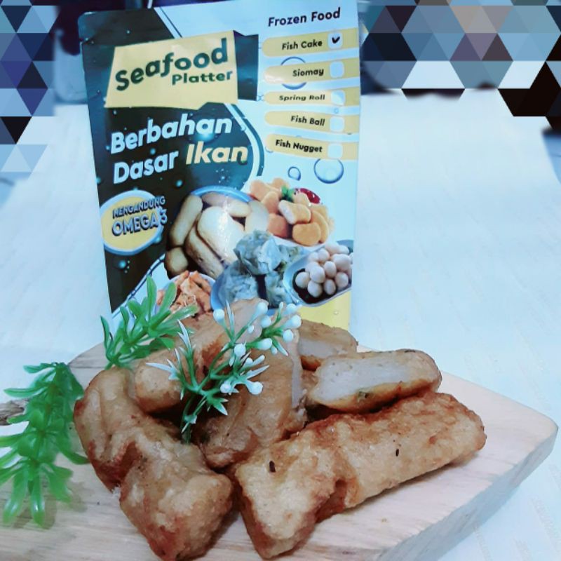 

OTAK - OTAK / Fishcake 330 gr by GriselleFOOD