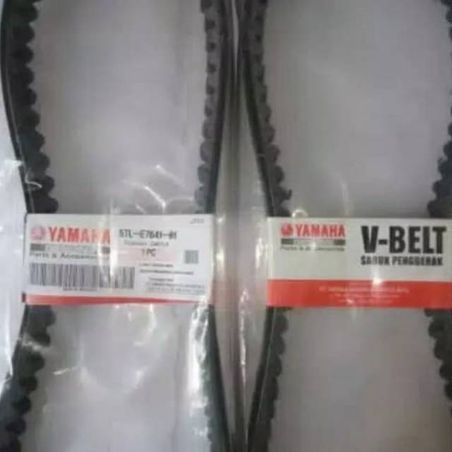 V BELT YAMAHA MIO SPORTY/MIO SMILE/KODE 5TL ORI-YGP