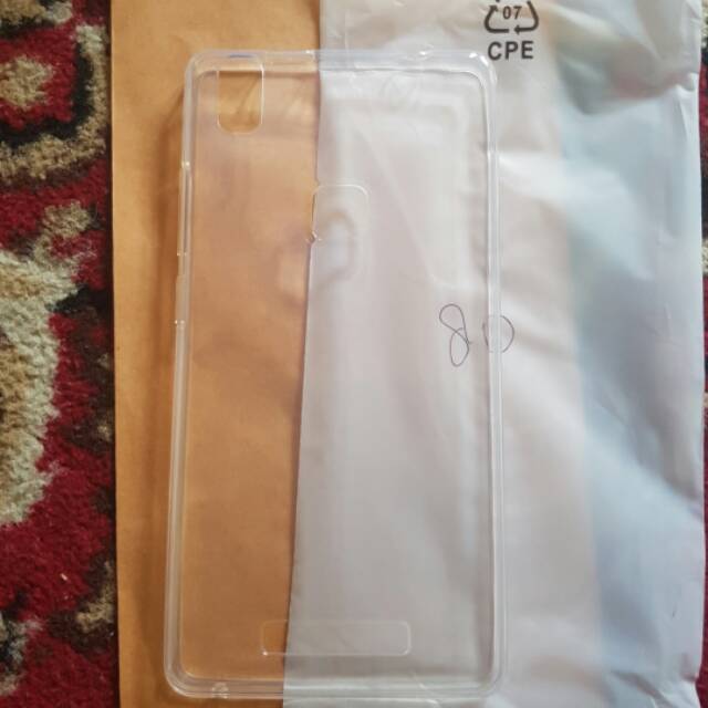 Softcase Lava Iris 80 Shopee Indonesia