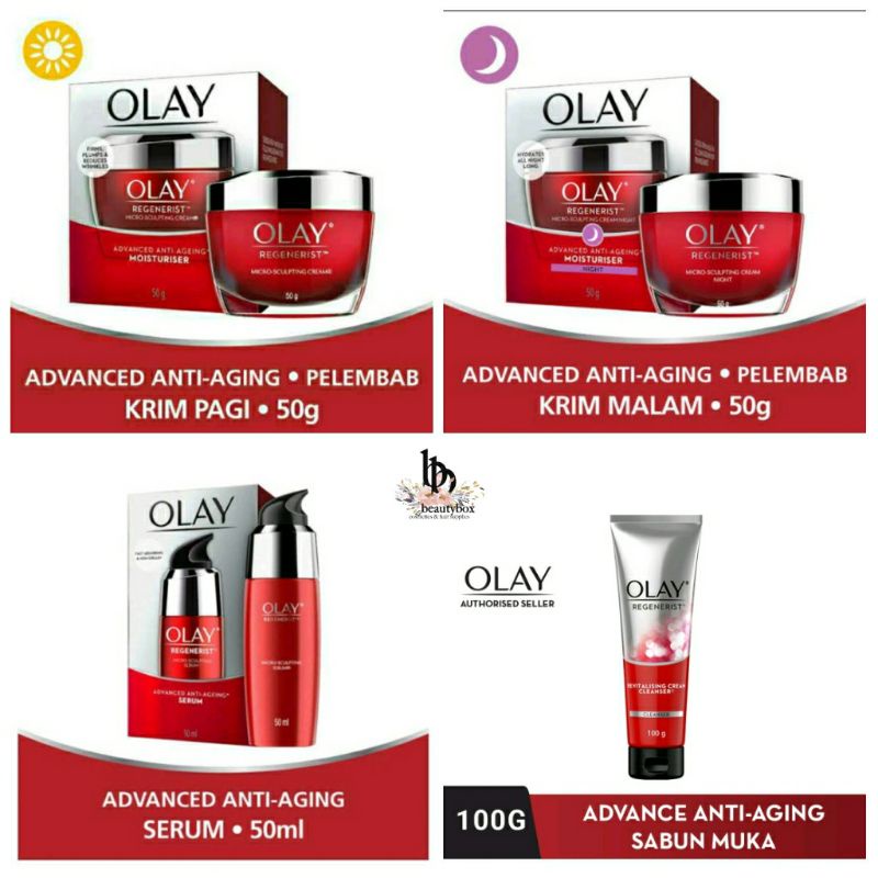 OLAY Regenerist Series