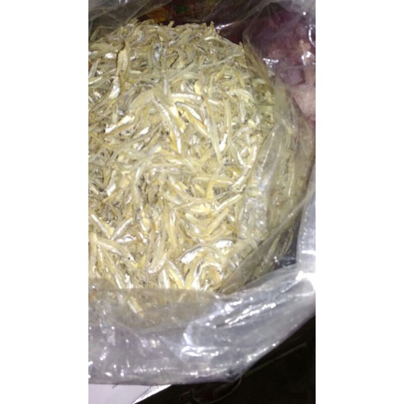 

Ikan Teri Belah 100g